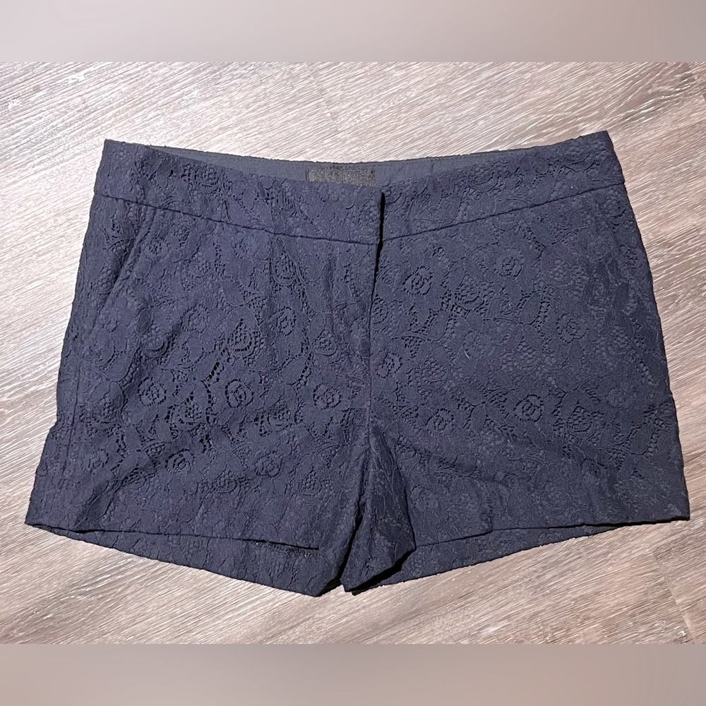 ♥️⭐️ Cynthia Rowley Navy Blue Shorts